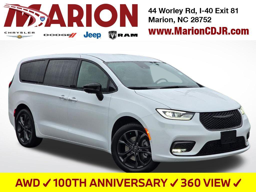 New 2026 Chrysler Pacifica L