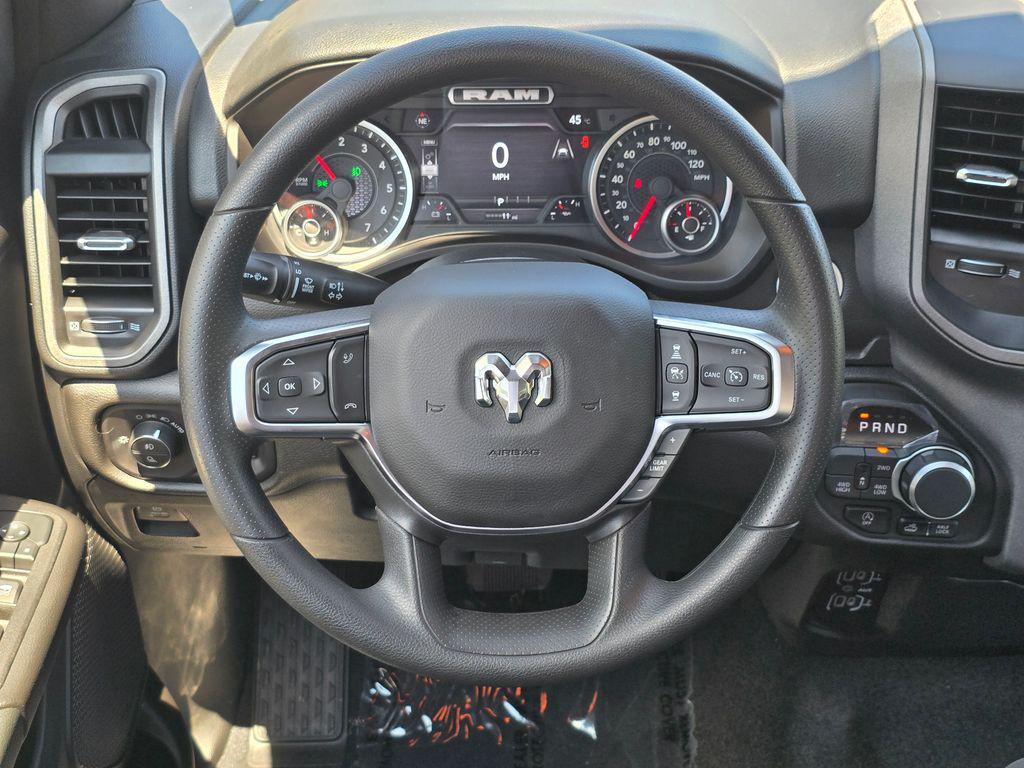 2026 RAM 1500 WARLOCK CREW CAB 4X4 5'7' BOX — фото 6