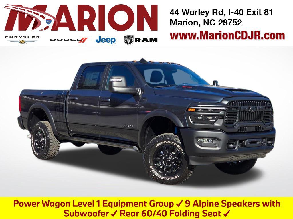 New 2026 RAM 2500 Power Wagon