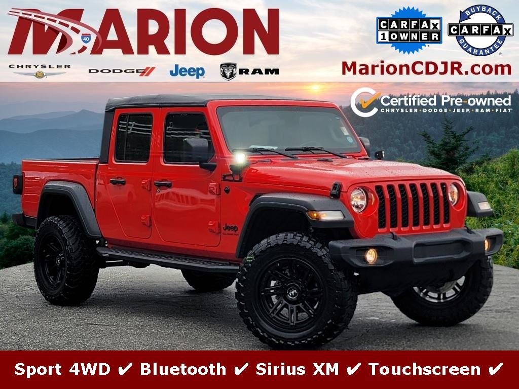 Jeep Gladiator 2021 for Sale in Marion, NC