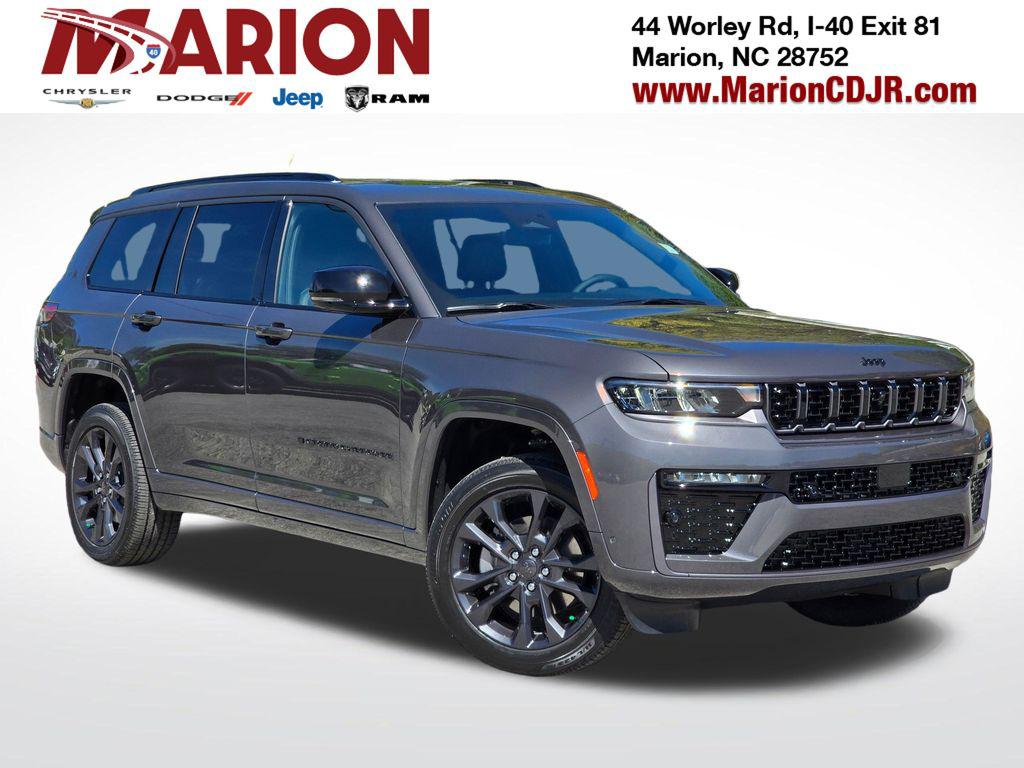 New 2026 Jeep Grand Cherokee L Limited