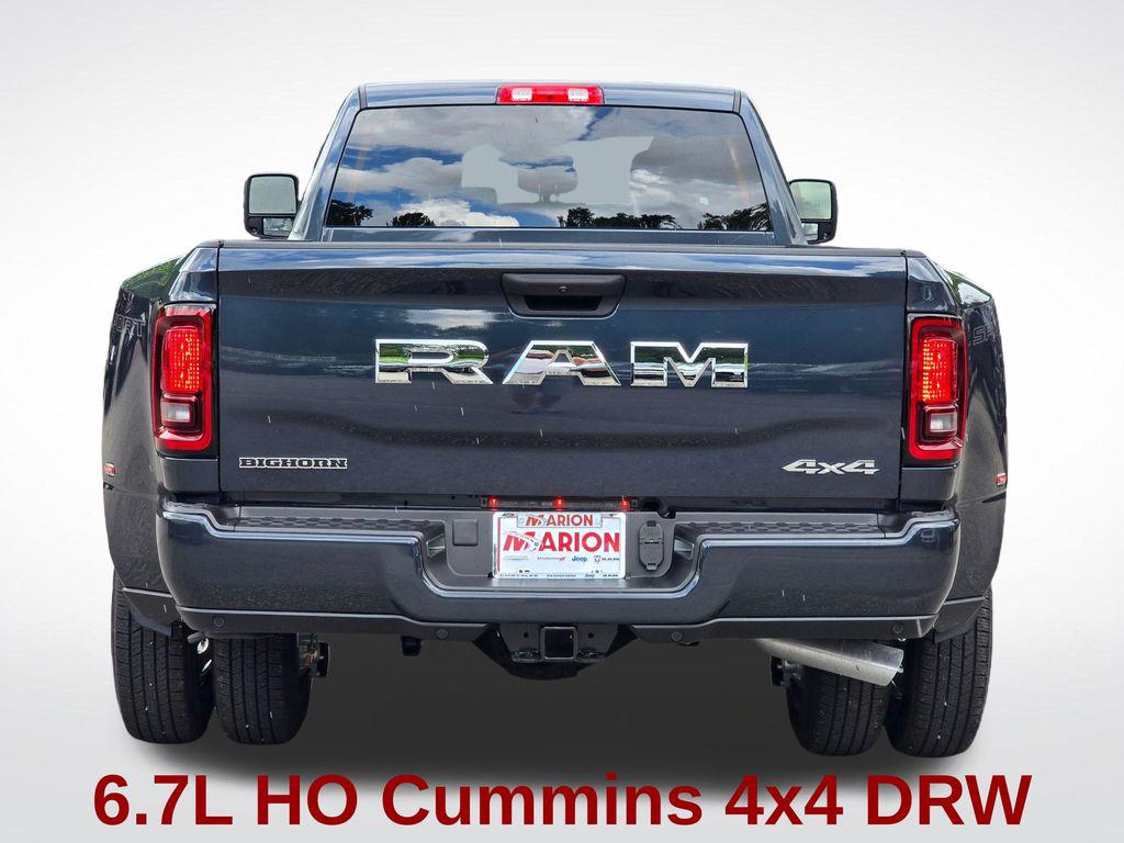2026 RAM 3500 BIG HORN CREW CAB 4X4 8' BOX 缩略图 18