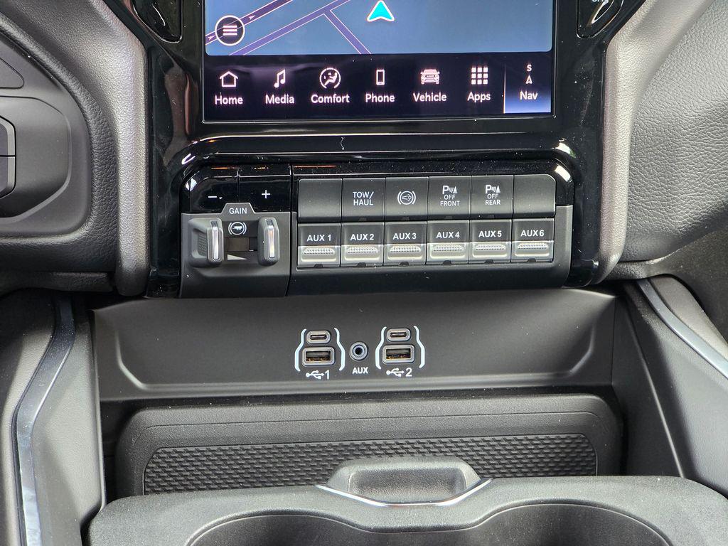 2026 RAM 3500 BIG HORN CREW CAB 4X4 8' BOX 缩略图 30