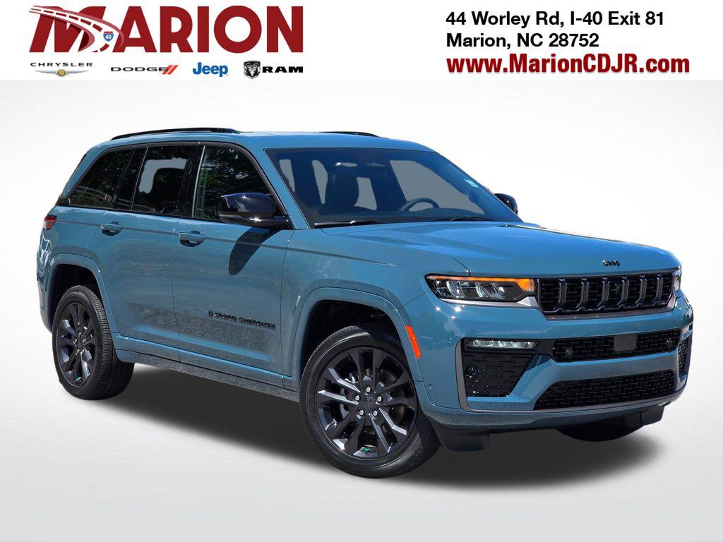 New 2026 Jeep Grand Cherokee Limited