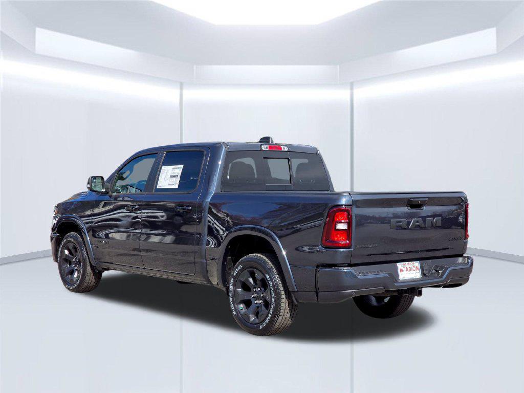 2026 RAM 1500 BIG HORN/LONE STAR — миниатюра 16