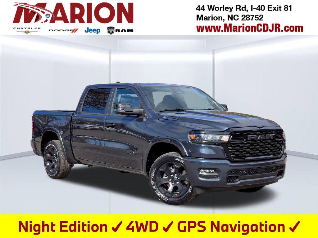 New 2026 RAM 1500 Big Horn/Lone Star