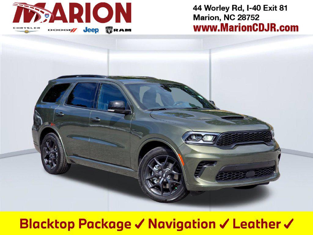 New 2027 Dodge Durango GT Plus