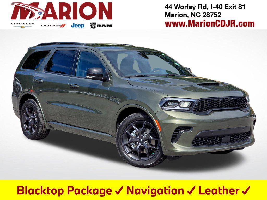 New 2027 Dodge Durango GT Plus