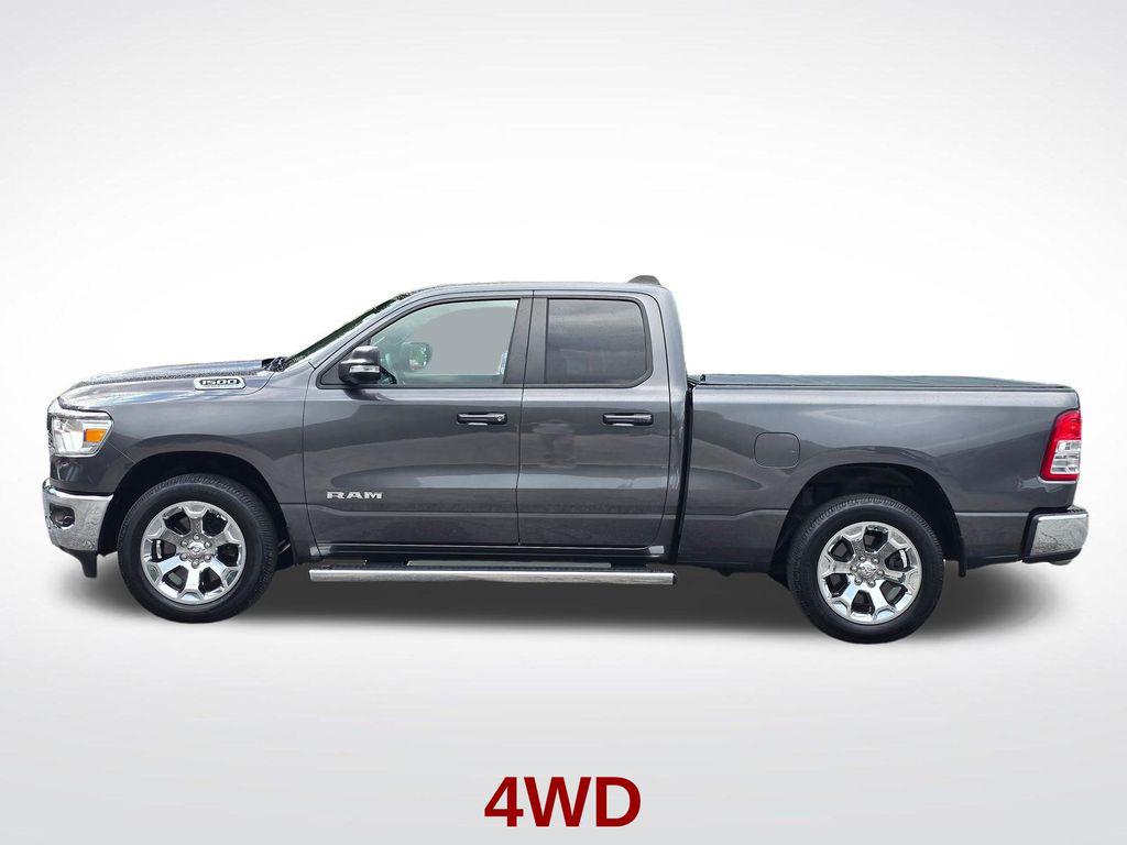 2022 RAM 1500 BIG HORN/LONE STAR — миниатюра 16