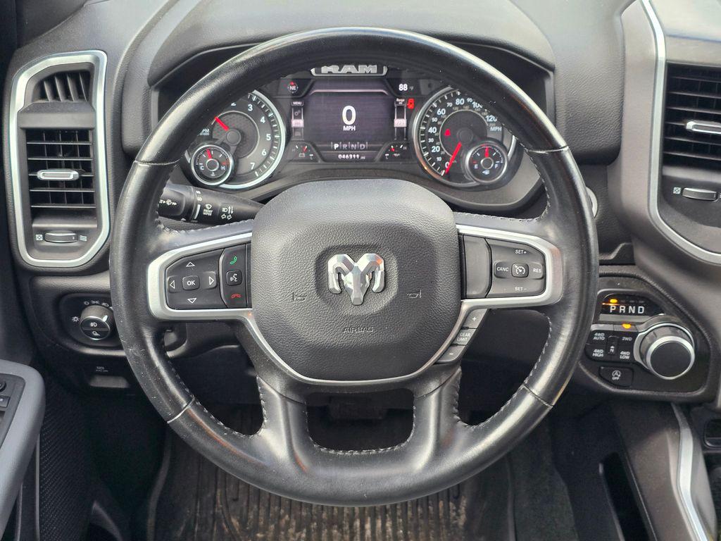 2022 RAM 1500 BIG HORN/LONE STAR — фото 8