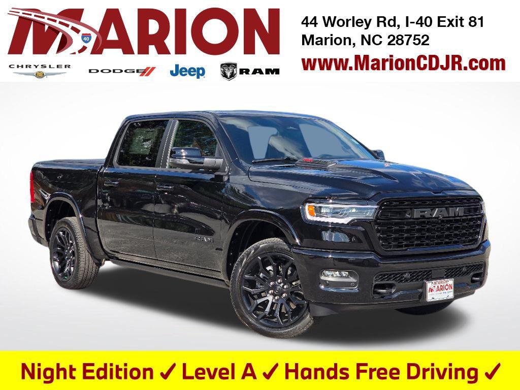 New 2026 RAM 1500 Limited