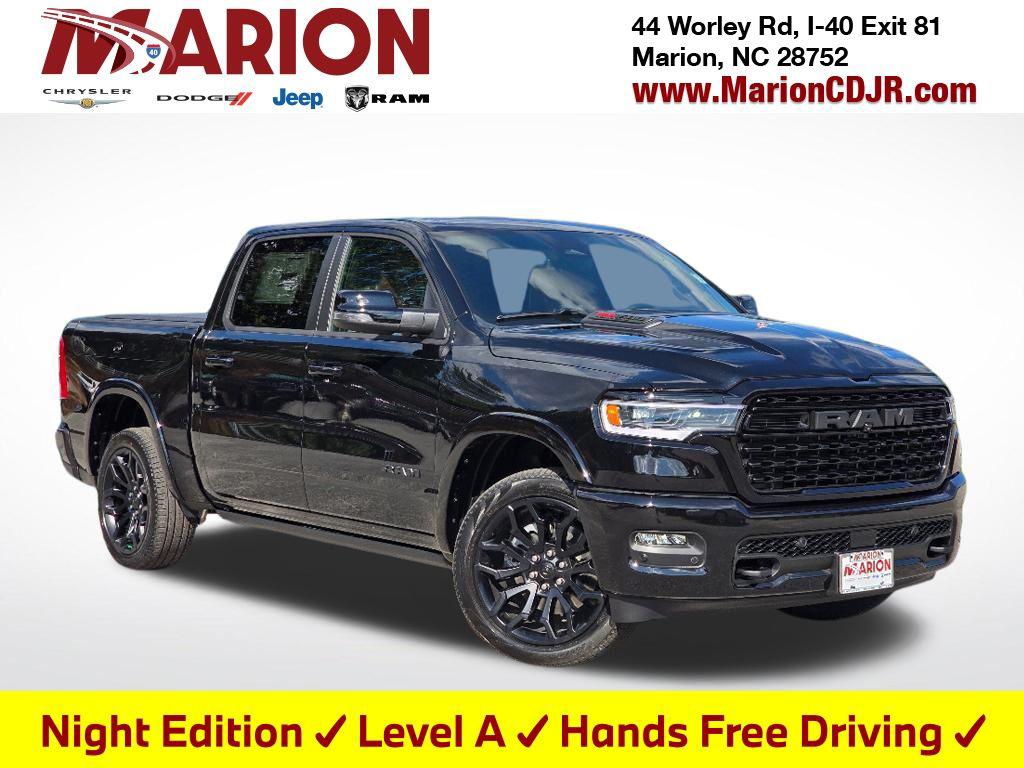 New 2026 RAM 1500 Limited