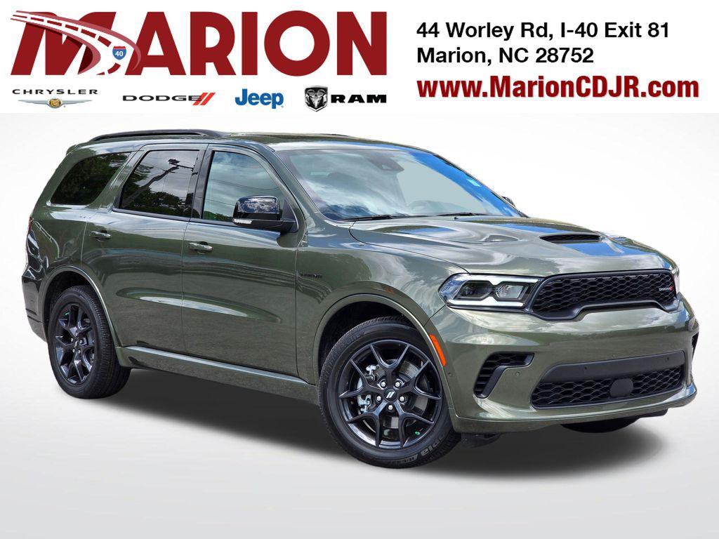 New 2026 Dodge Durango GT Plus