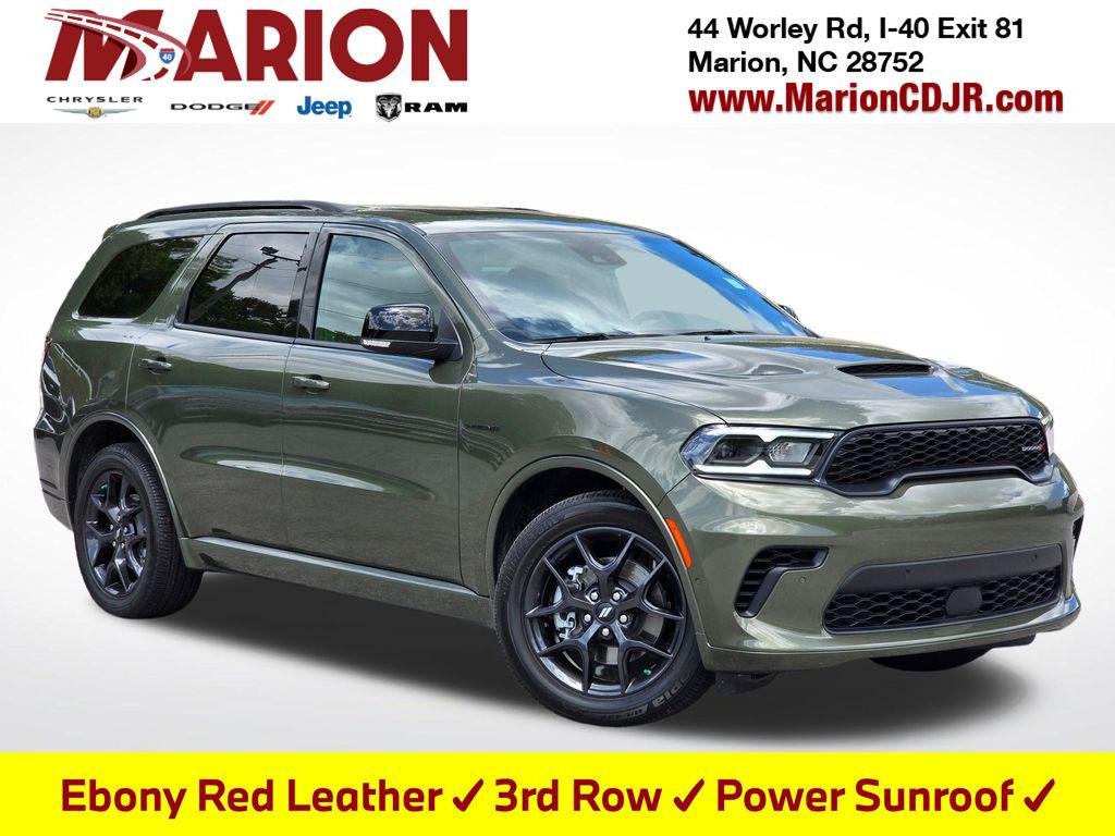 New 2026 Dodge Durango GT Plus