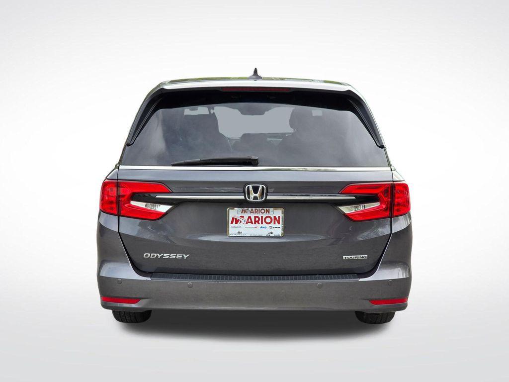 صورة مصغرة 22 لـ 2023 Honda ODYSSEY TOURING