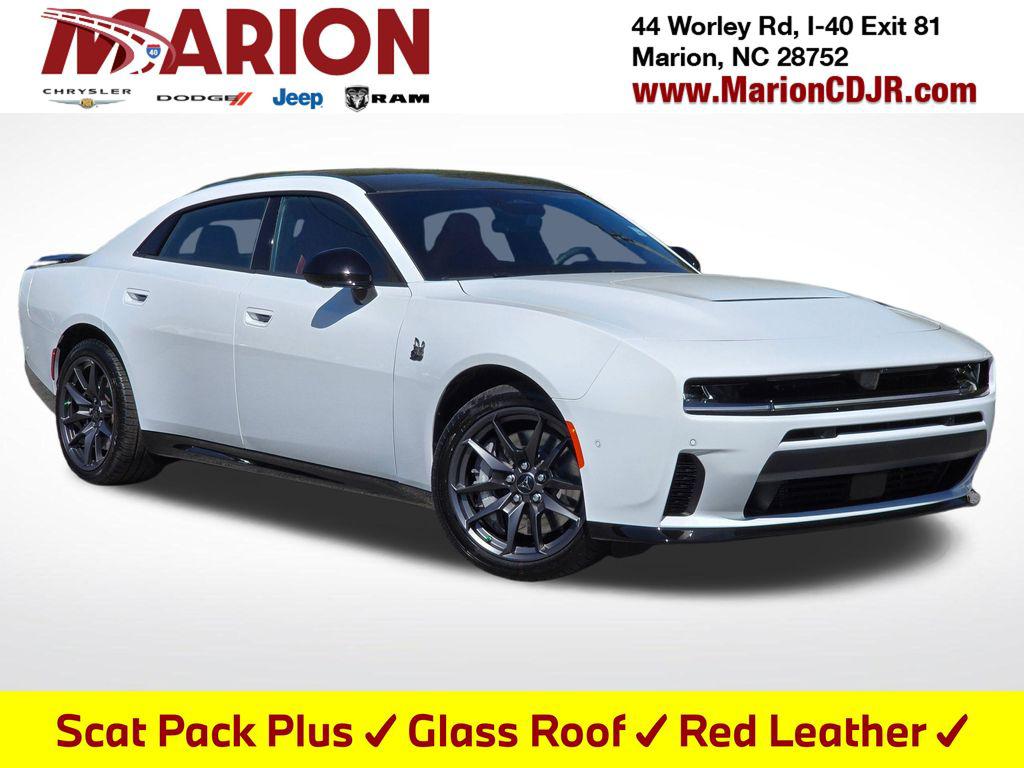 New 2026 Dodge Charger R/T Scat Pack