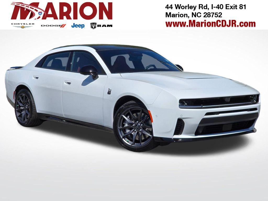 New 2026 Dodge Charger R/T Scat Pack