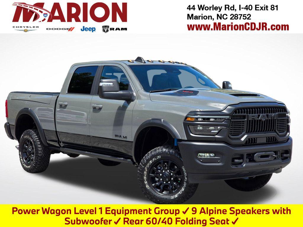 New 2026 RAM 2500 Power Wagon