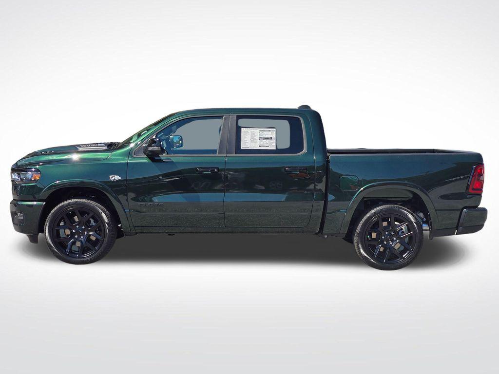 2026 RAM 1500 LARAMIE thumbnail 16