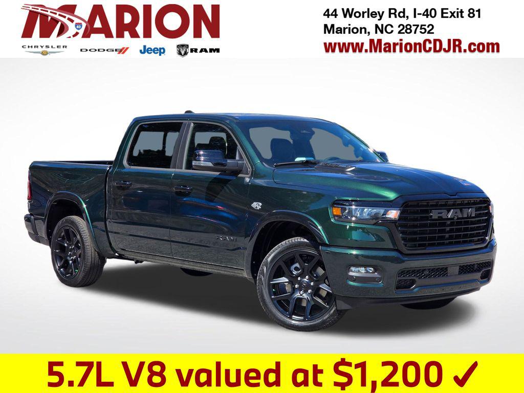 New 2026 RAM 1500 Laramie