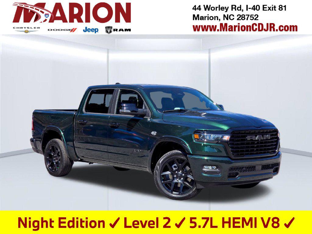 New 2026 RAM 1500 Laramie