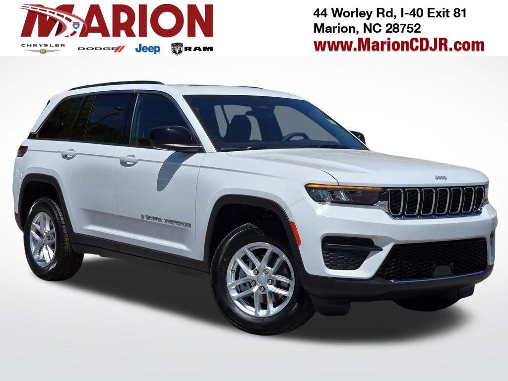New 2026 Jeep Grand Cherokee Altitude