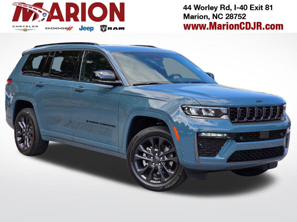 New 2026 Jeep Grand Cherokee L Limited