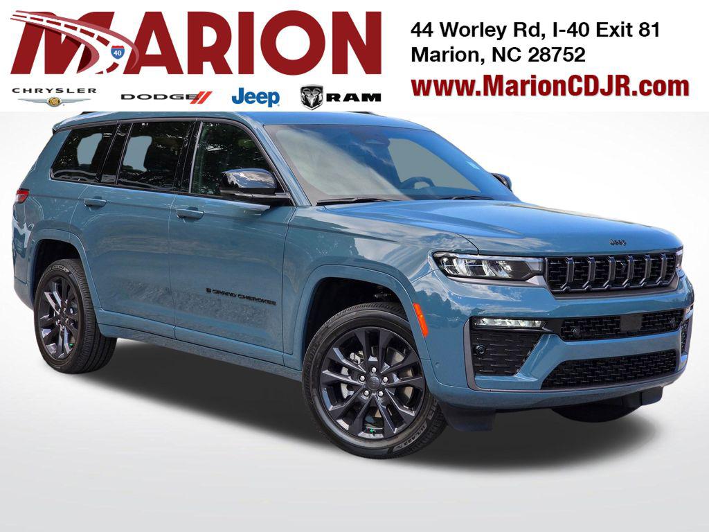 New 2026 Jeep Grand Cherokee L Limited