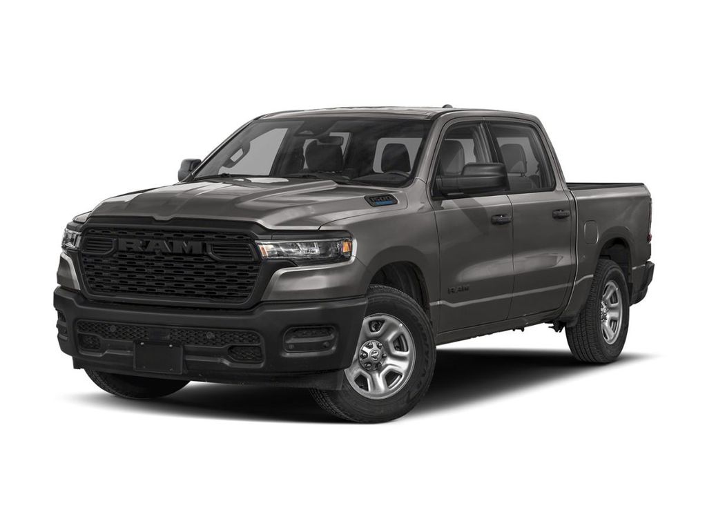 New 2027 RAM 1500 RHO