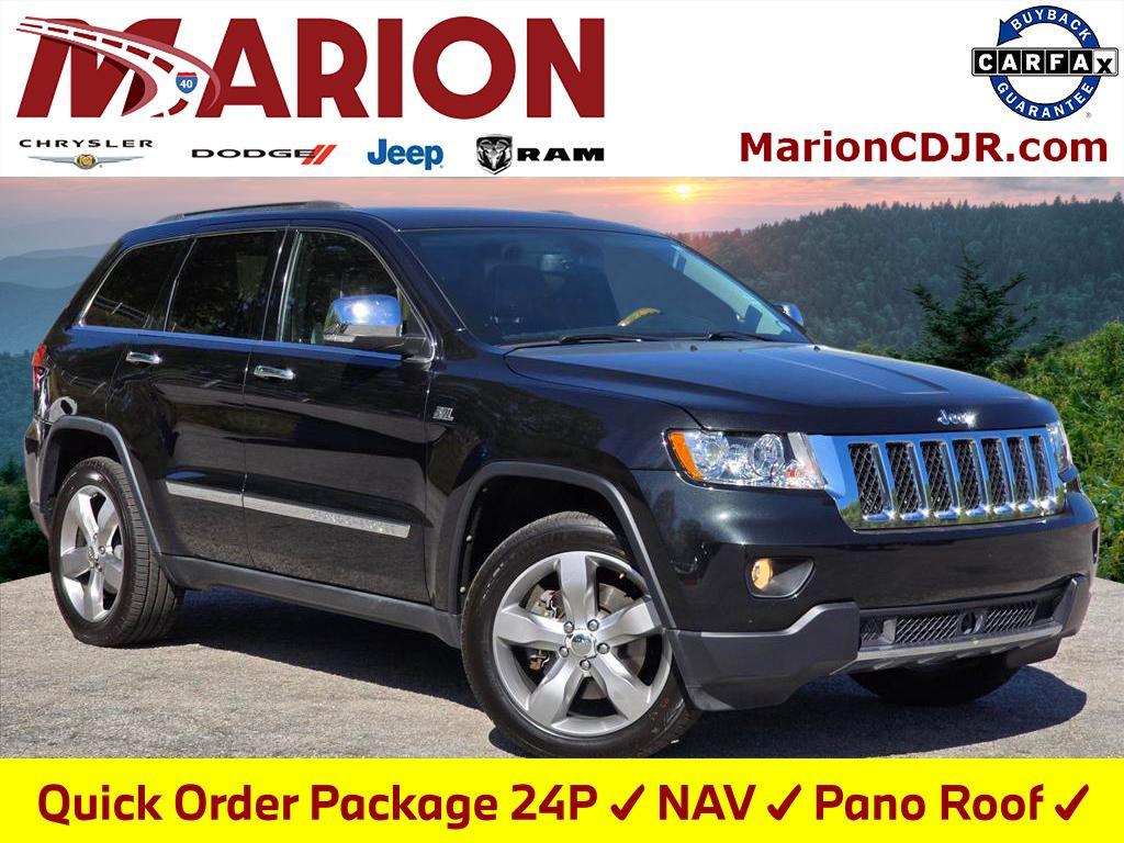2013 Jeep Grand Cherokee