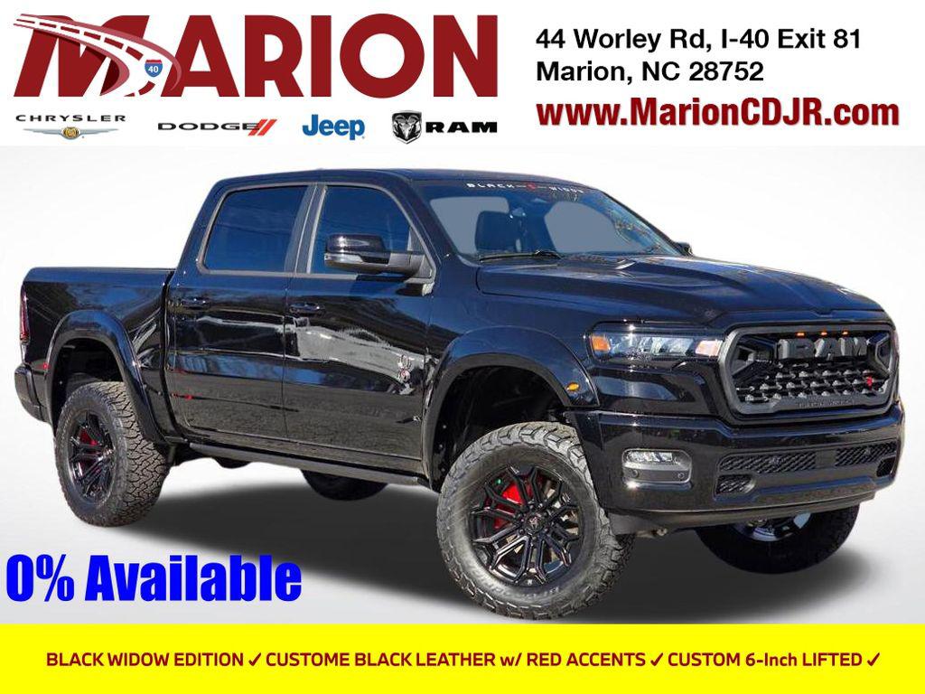 New 2026 RAM 1500 Big Horn/Lone Star