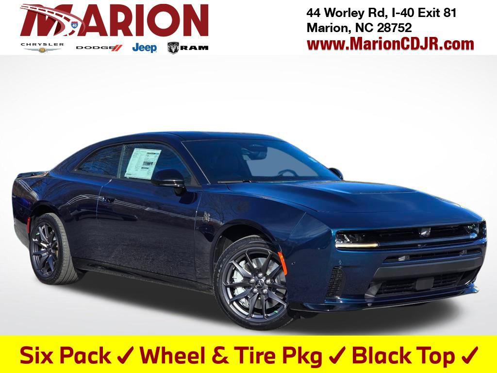 New 2026 Dodge Charger R/T Scat Pack