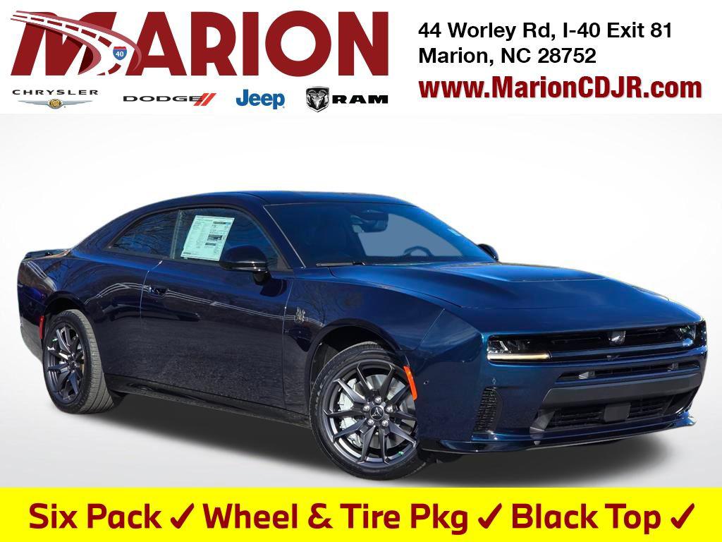 New 2026 Dodge Charger R/T Scat Pack