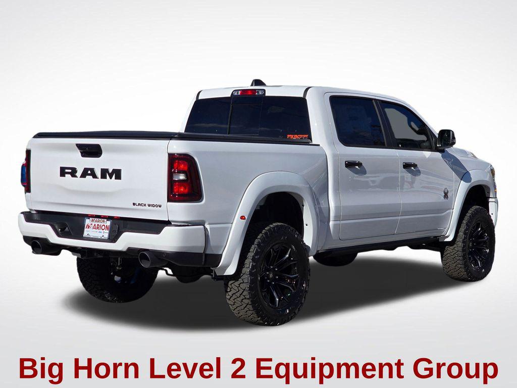 صورة مصغرة 22 لـ 2026 RAM 1500 BIG HORN/LONE STAR