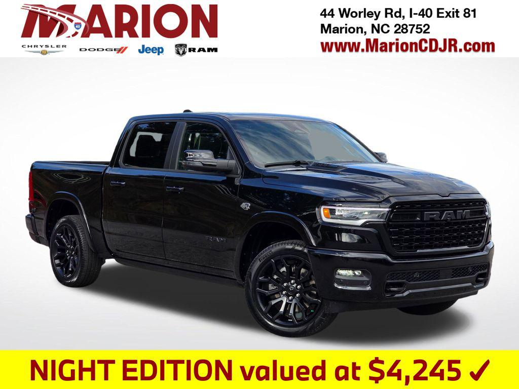 New 2026 RAM 1500 Limited