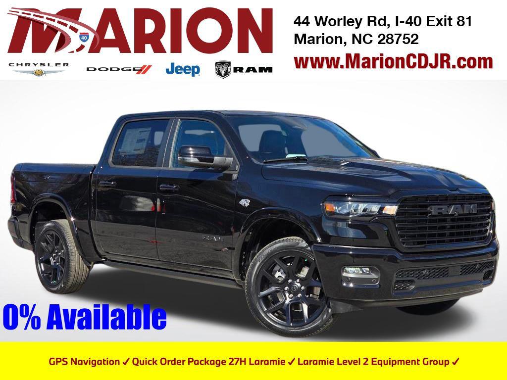 New 2026 RAM 1500 Laramie