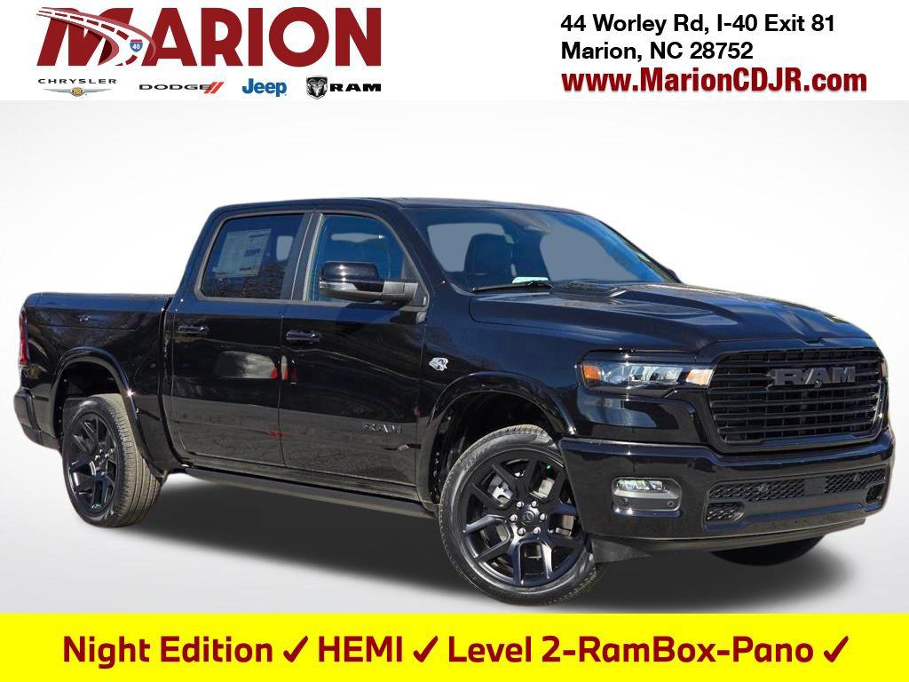 New 2026 RAM 1500 Laramie