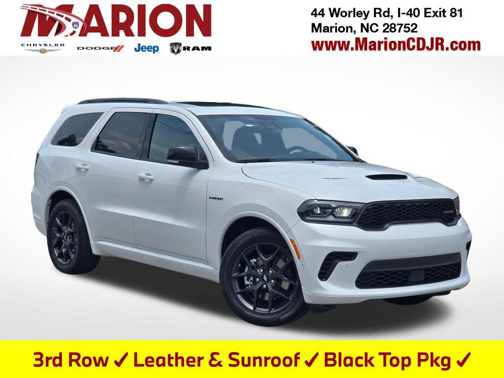New 2026 Dodge Durango GT Plus