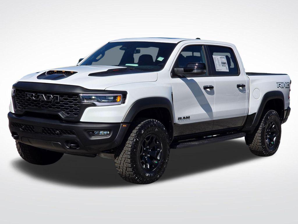 2026 RAM 1500 RHO CREW CAB 4X4 5'7' BOX 照片 2