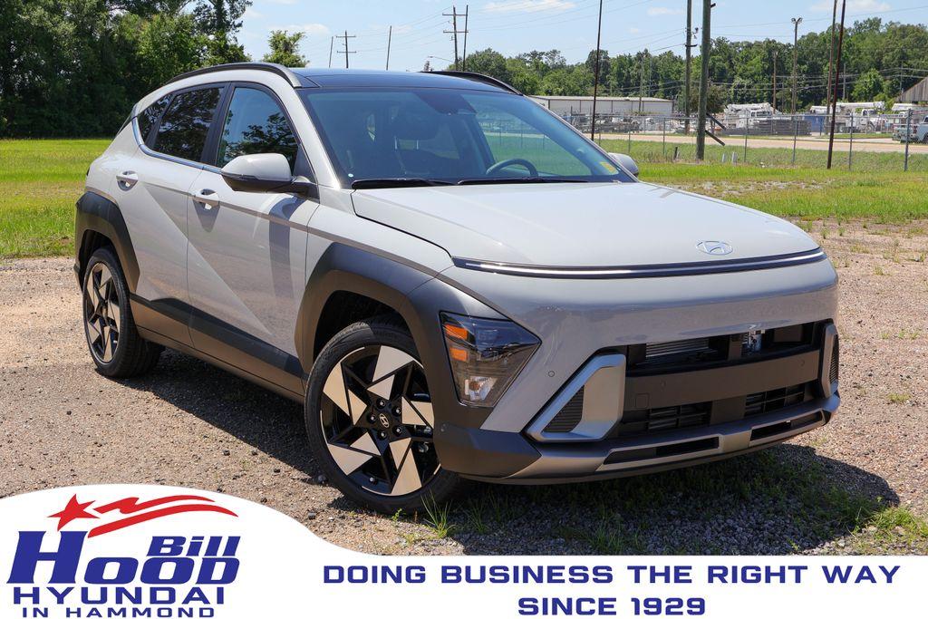 New 2026 Hyundai KONA Limited
