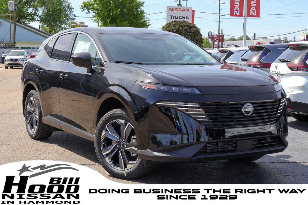 New 2026 Nissan Murano SV