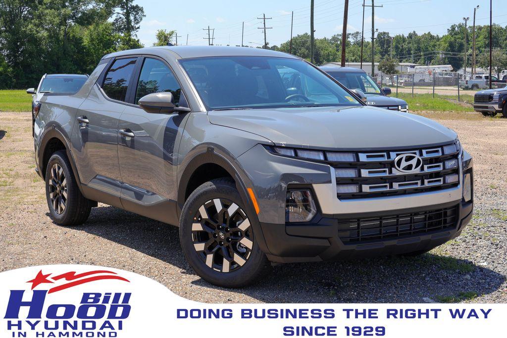 New 2026 Hyundai SANTA CRUZ SE