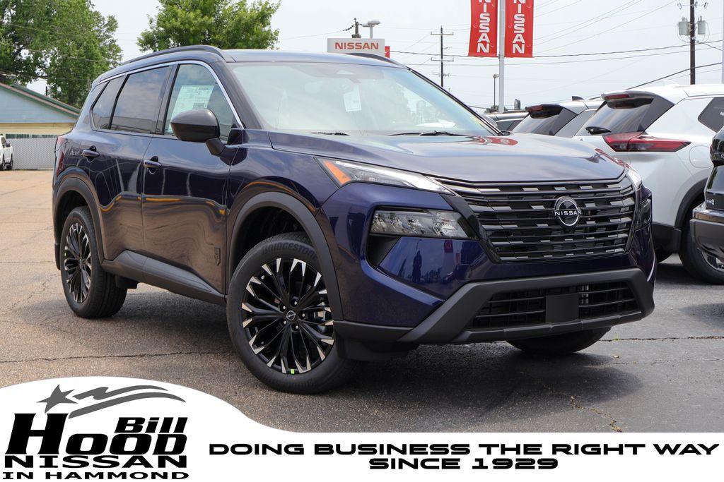New 2026 Nissan Rogue Dark Armor