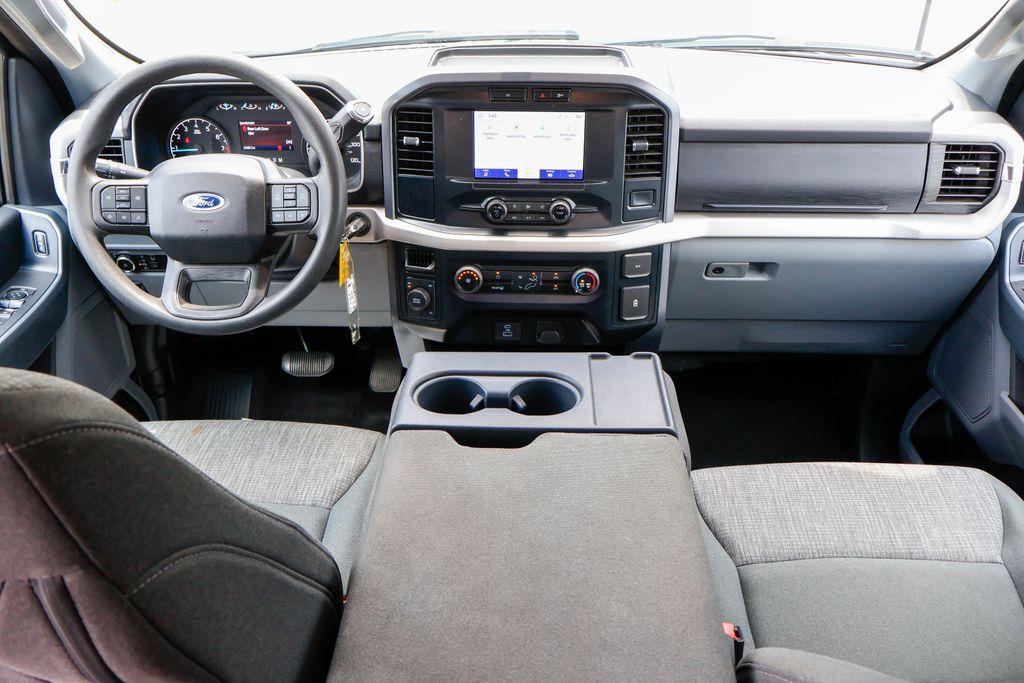 2023 FORD F-150 XLT — фото 6