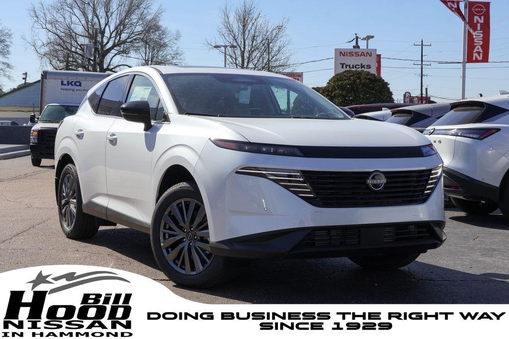 New 2026 Nissan Murano SL