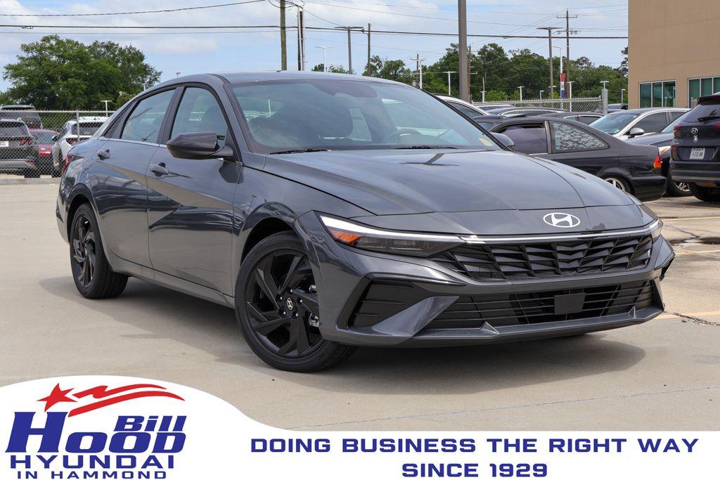 New 2026 Hyundai ELANTRA SEL SPORT PREMIUM