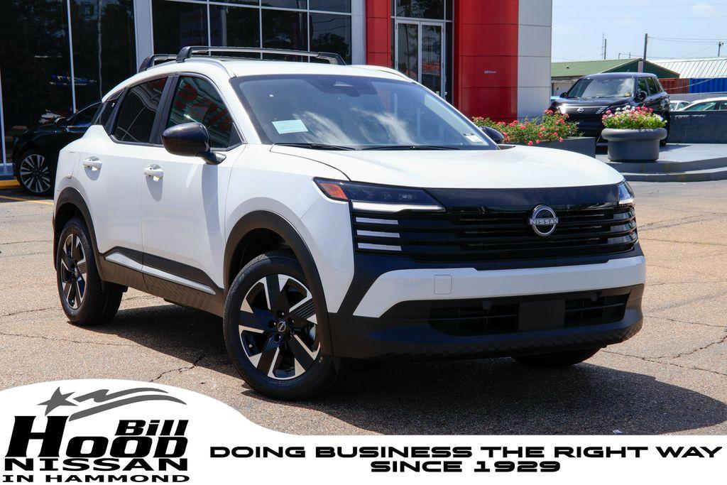 New 2026 Nissan Kicks SV