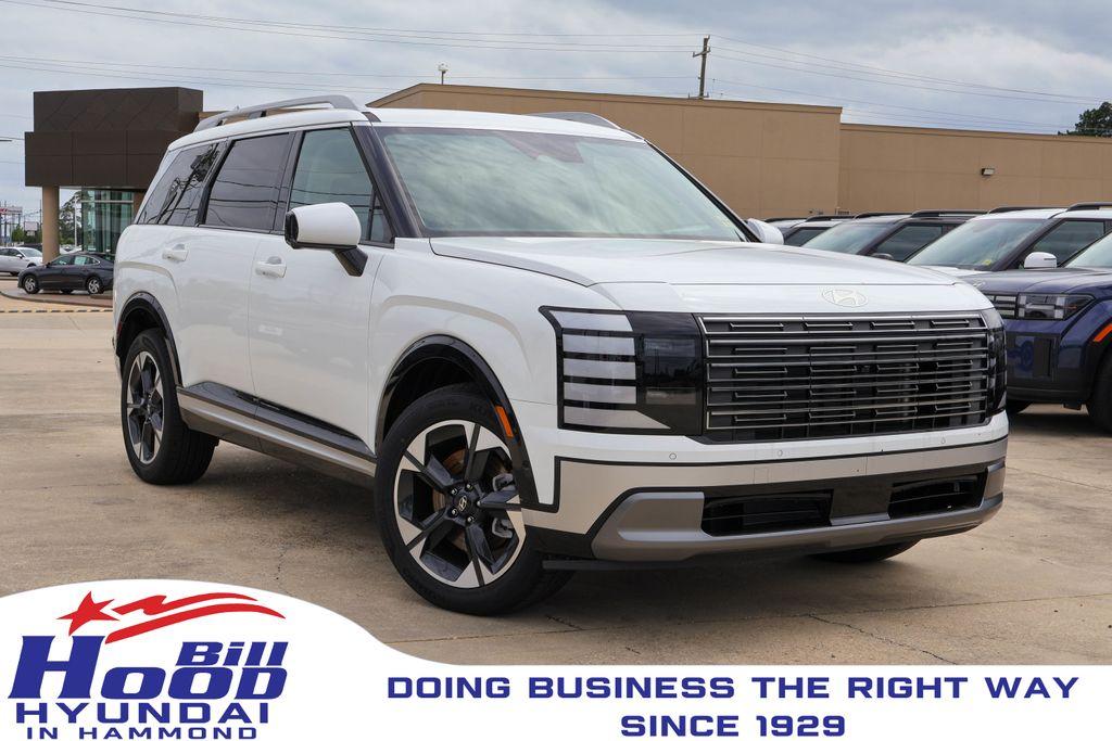 New 2026 Hyundai PALISADE Limited