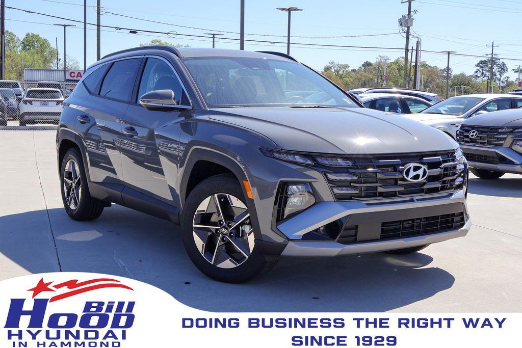 New 2026 Hyundai TUCSON SEL Premium