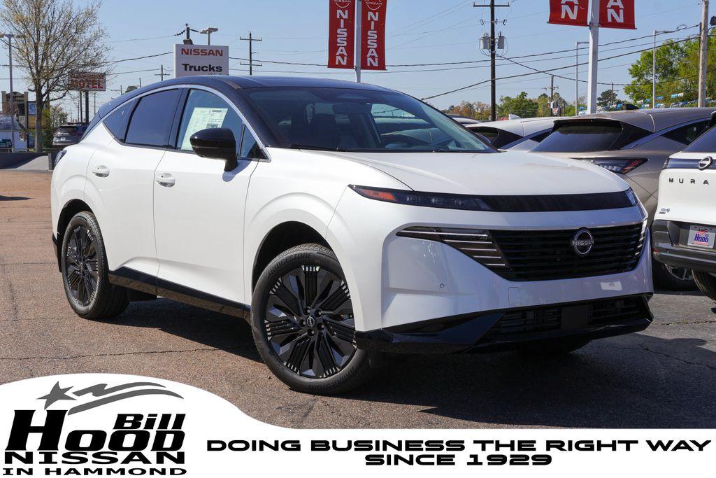 New 2026 Nissan Murano Platinum